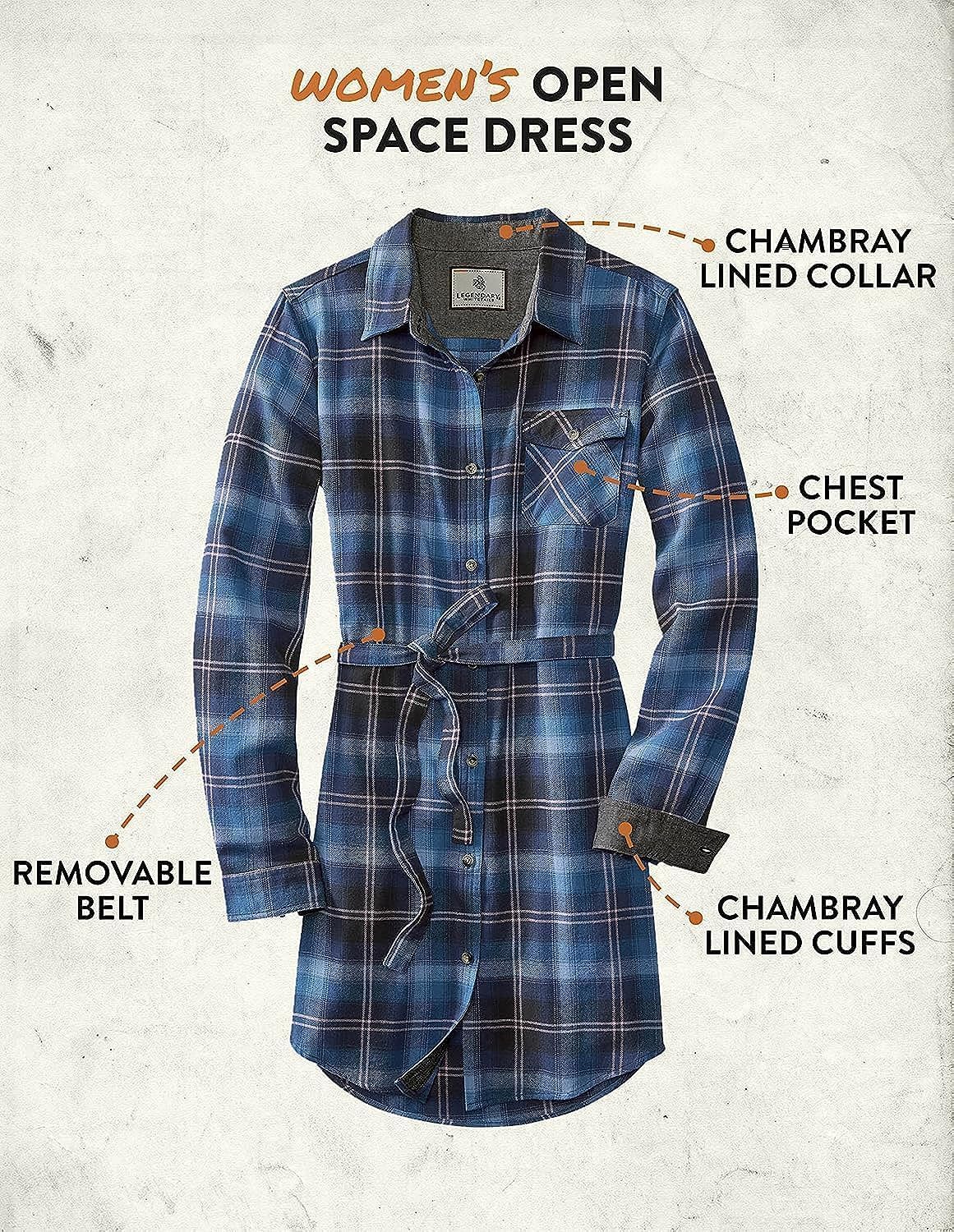 Legendary Whitetails Women's Open Spaces Dress