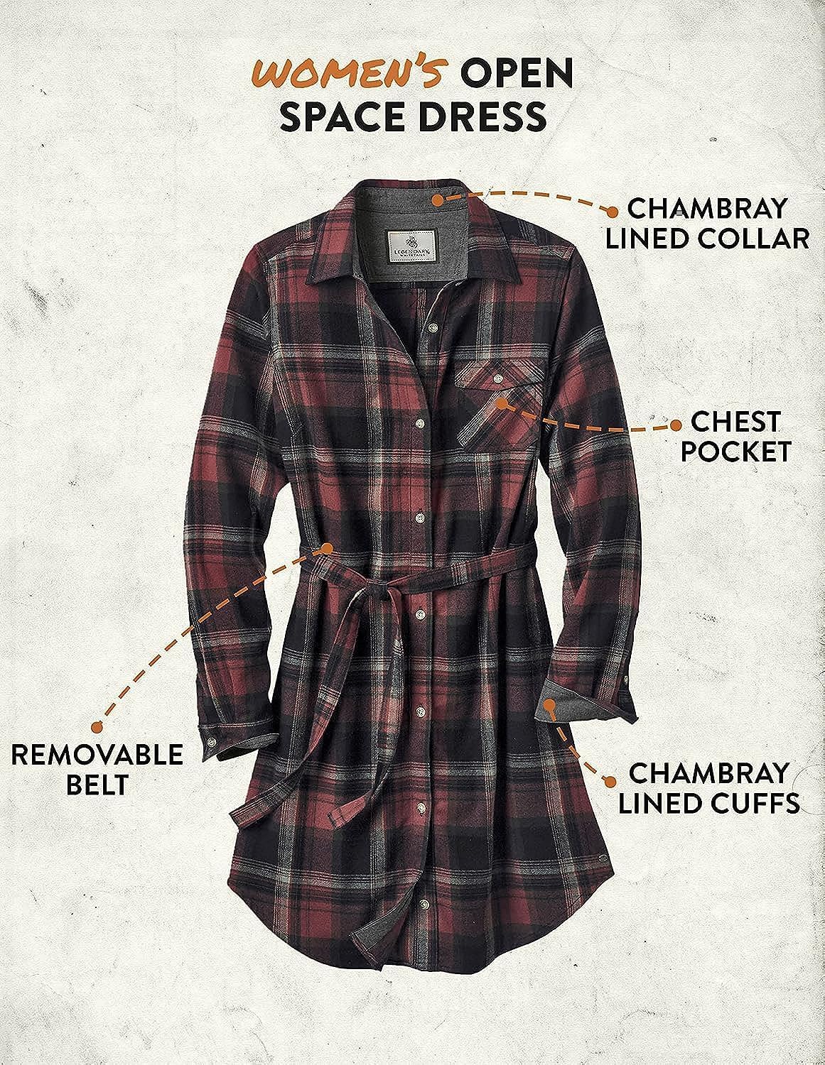 Legendary Whitetails Women's Open Spaces Dress